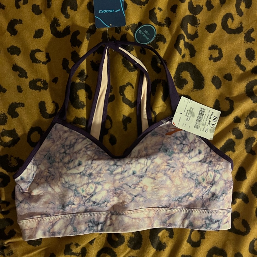 Brooks Sports Bra